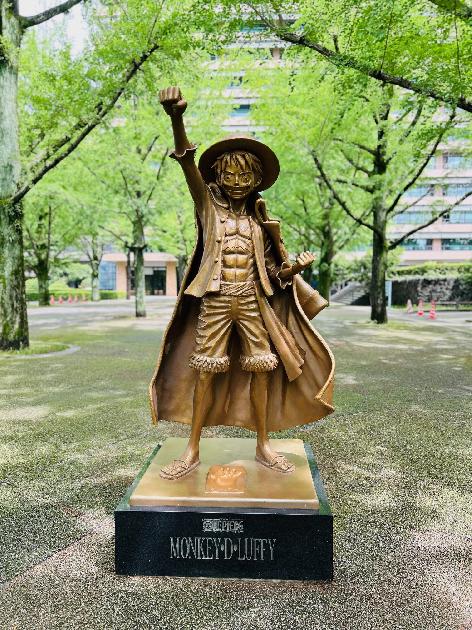 熊本県庁に行ってきました。