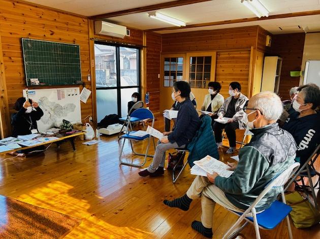 医療懇談会をおこないました。