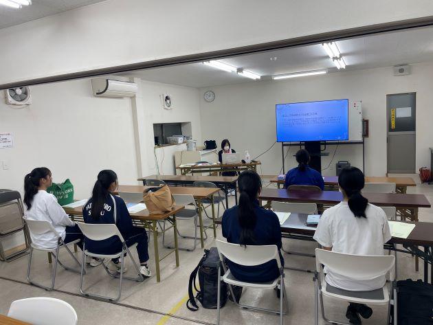 春の高校生１日病院体験を開催しました！