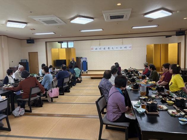 春の日帰りバス旅行に行ってきました！