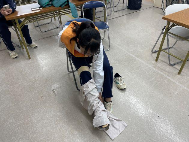 春の高校生１日病院体験を開催しました！_画像2