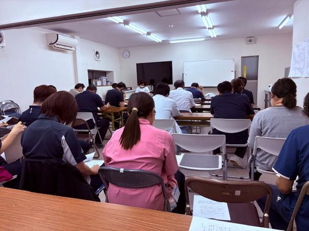 2024年度の総括会議を行いました。_画像2