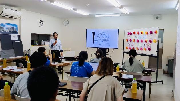 韓国・社医連の学生さんが協立病院へ！_画像2