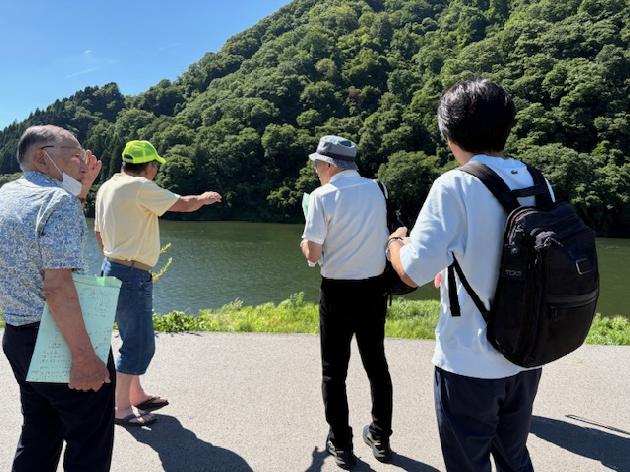 新潟水俣病の現地調査に参加しました。_画像4