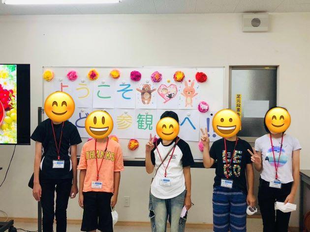 子ども参観日を行いました！_画像1