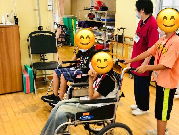 子ども参観日を行いました！_画像3