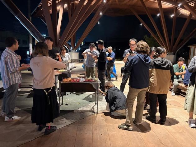 医局の先生の歓迎会を行いました。