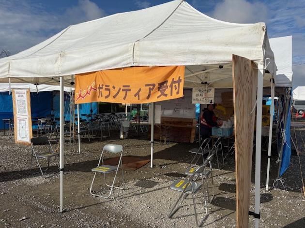 八代の災害ボランティアに参加してきました。