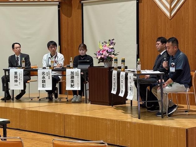 協立グループ50周年記念シンポジウムを開催しました！_画像3