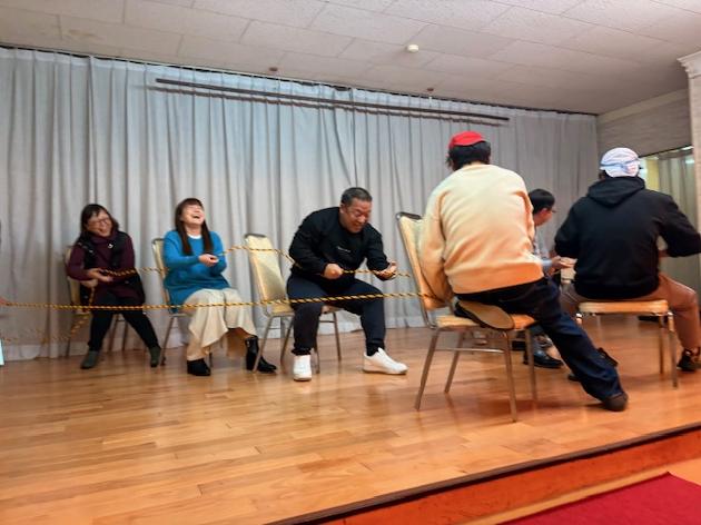 6年ぶりの忘年会、大変盛り上がりました！_画像3