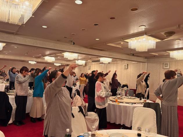 6年ぶりの忘年会、大変盛り上がりました！_画像6