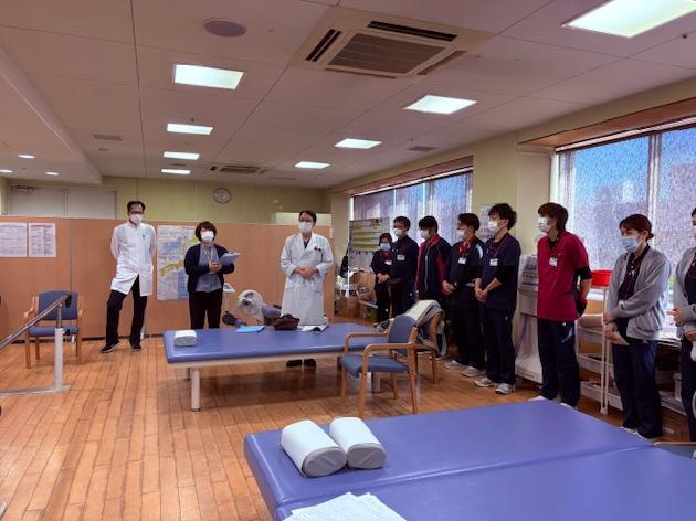 朝のひととき、心をひとつに