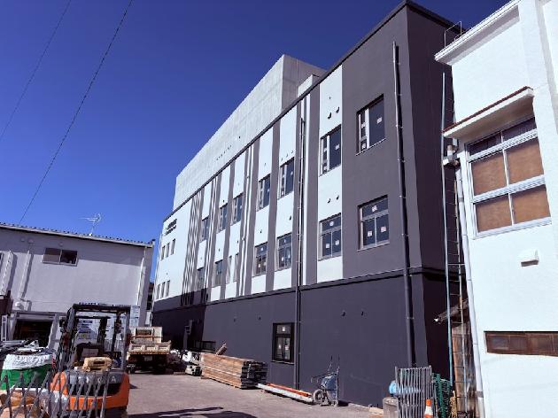 新しい病院が姿をあらわしました！_画像2