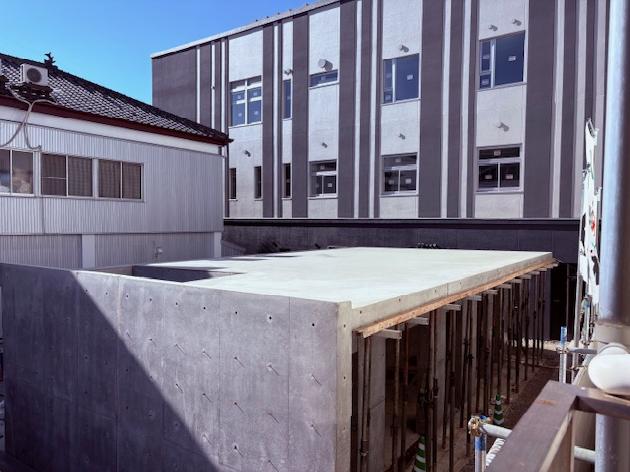 新しい病院が姿をあらわしました！_画像3