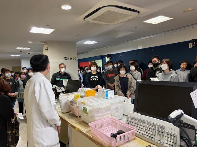 水俣協立グループ新病院へお引越し！