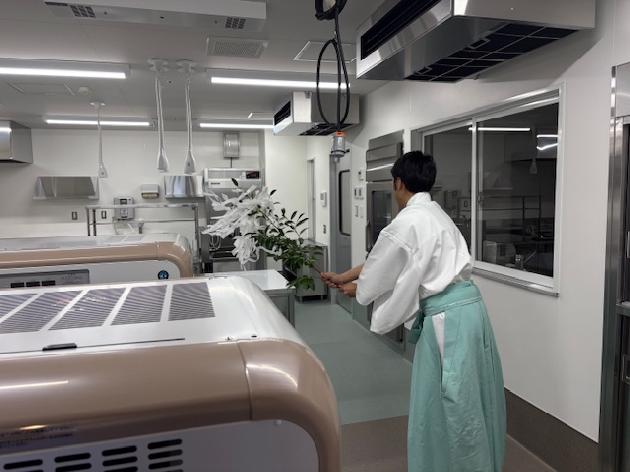 竣工神事を行いました_画像2