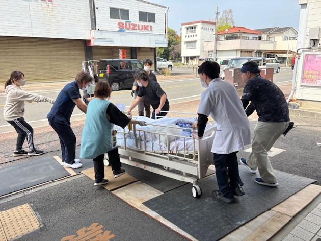 水俣協立グループ新病院へお引越し！_画像2