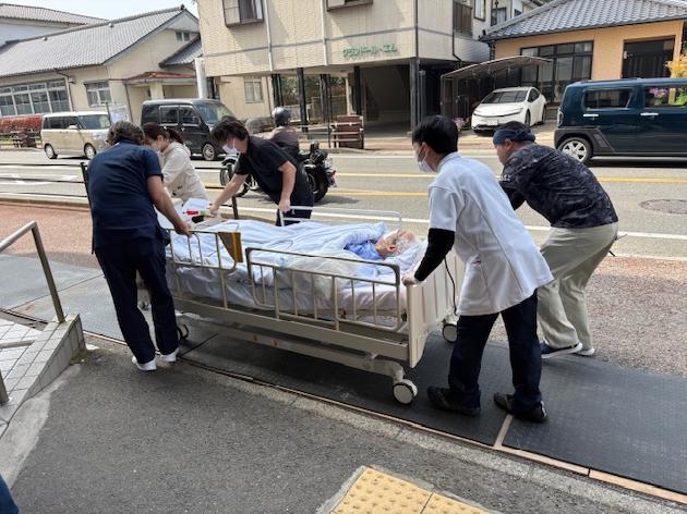 水俣協立グループ新病院へお引越し！_画像3