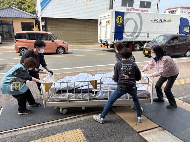 水俣協立グループ新病院へお引越し！_画像4