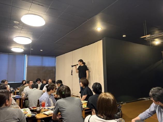 歓迎会を行いました_画像2