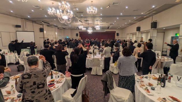 【開催レポート】記念祝賀会_画像2