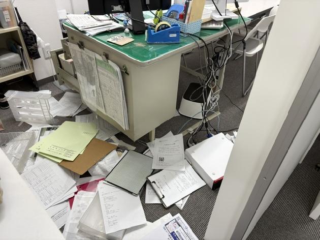 令和８年熊本地震、震度5強